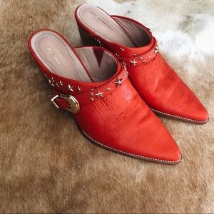 Kate Bosworth Matisse Judith Mule